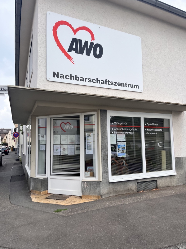 Nachbarschaftszentrum Friesdorf