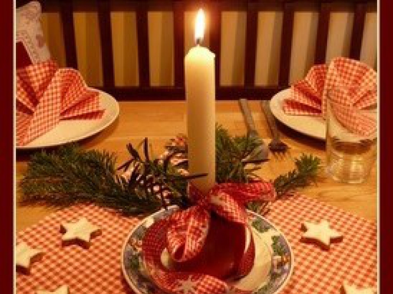 Gemütlicher Adventskaffee