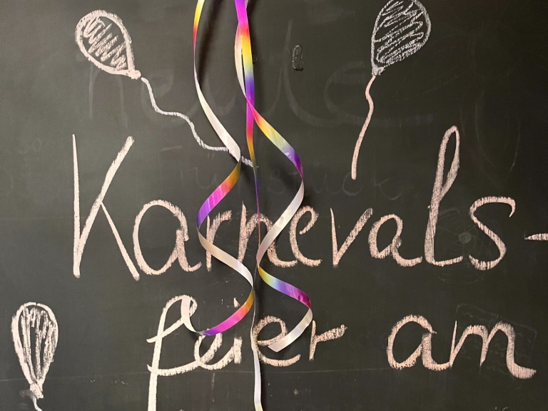 Karnevalsfeier am 13.02.2026 Ein Rückblick