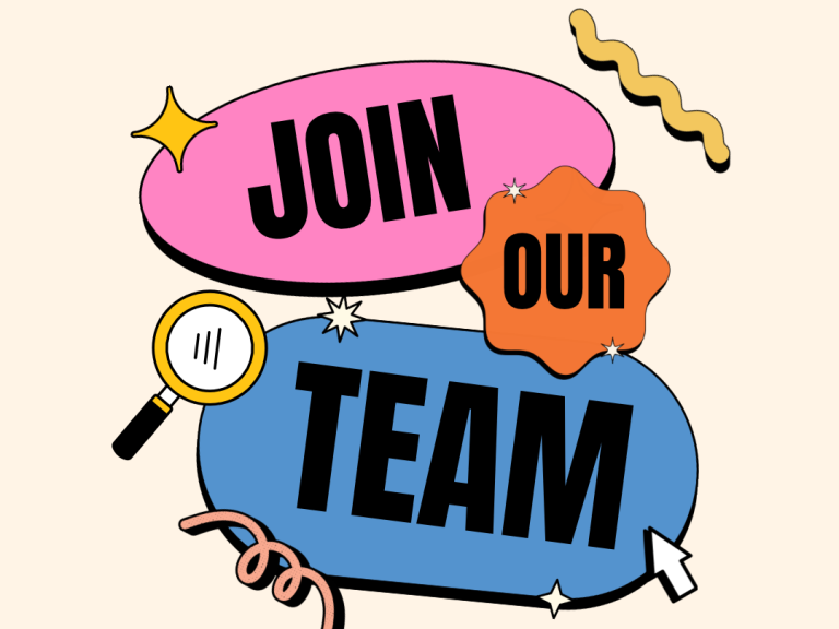 Join our Team