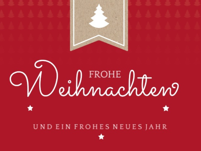 Weihnachtswünsche