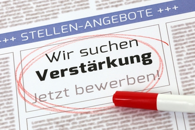 Wir suchen Pflegekräfte!