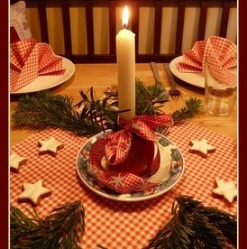Gemütlicher Adventskaffee