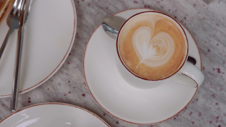 Bild Clipdealer - Café
