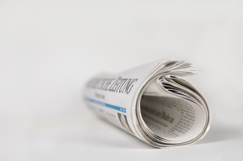 Bild Clipdealer - Zeitungsartikel Bild Clipdealer - Zeitungsartikel