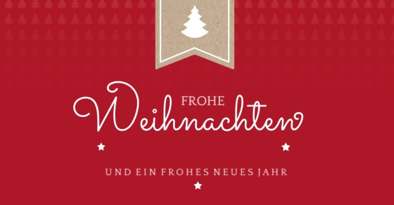 Weihnachtswünsche