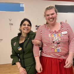 Unsere helfenden Hände in der Tagespflege