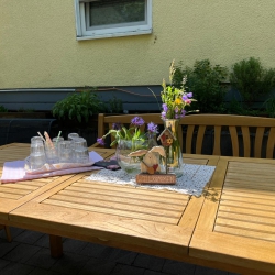 Unser Garten