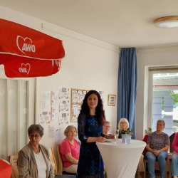 Eindrücke vom Ehrenamtsempfang 2026