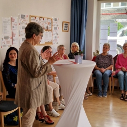 Eindrücke vom Ehrenamtsempfang 2026