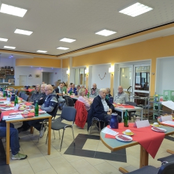 Mitgliederversammlung