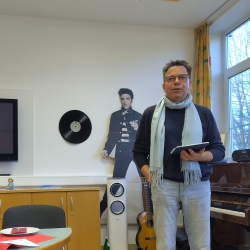 Stephan Eickschen, stellv. Vorsitzender des AWO Kreisverbandes Bonn/Rhein-Sieg