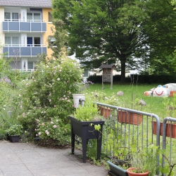 Unser Außenbereich
