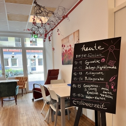 Wochenprogramm der AWO