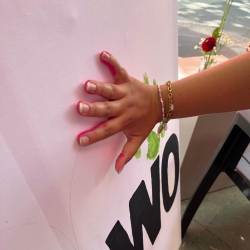 Unsere kreative Leinwand