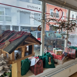 Aktion Weihnachtssäckchen